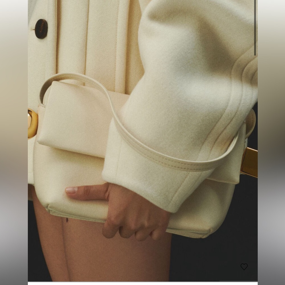 Jacquemus "Le Rond Carre" shoulder bag NWT - Picture 3 of 13